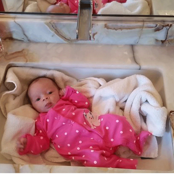 Coco, Baby Chanel Coco, Baby Chanel